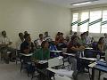 Estudantes e profissionais de diferentes Estados brasileiros participam da Oficina